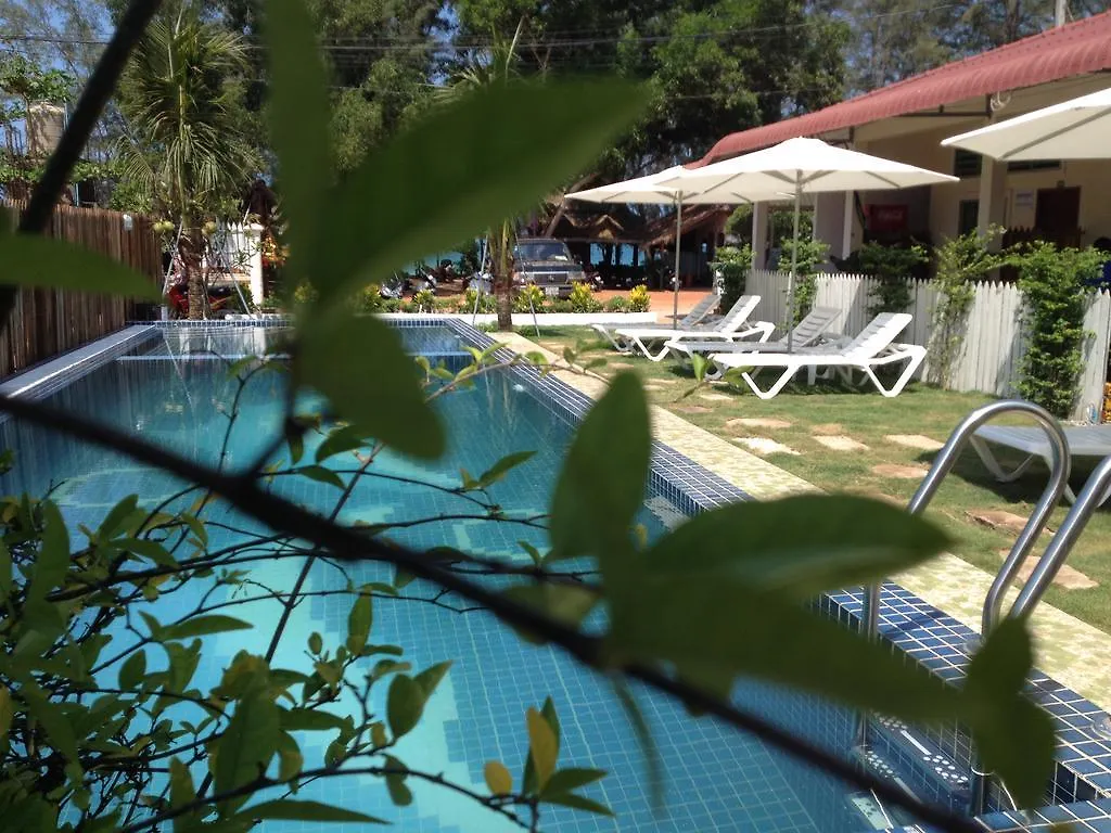 Guest house Relax Bungalows Sihanoukville