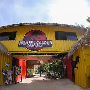 Hotel Jurassic Garden, Sihanoukville