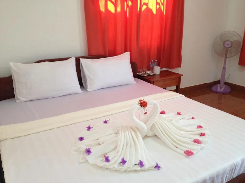 Guest house Relax Bungalows Sihanoukville