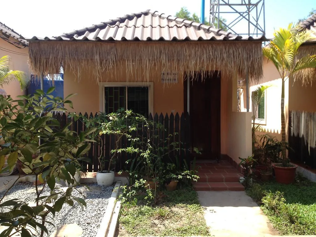 Relax Bungalows Sihanoukville Cambodia