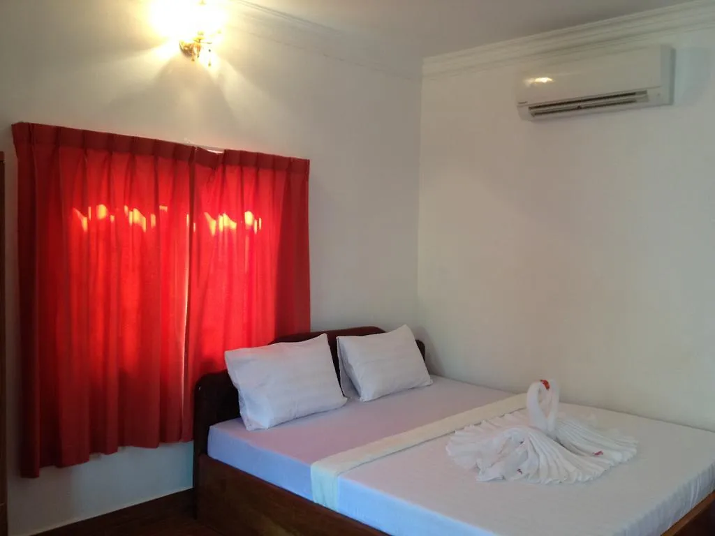 Relax Bungalows Sihanoukville Cambodia