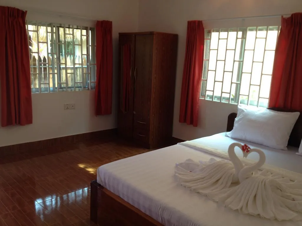 Relax Bungalows Sihanoukville Guest house