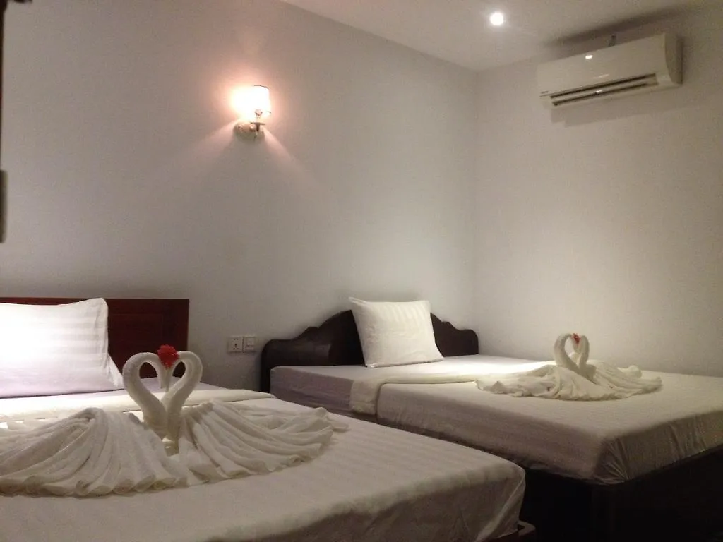 Guest house Relax Bungalows Sihanoukville