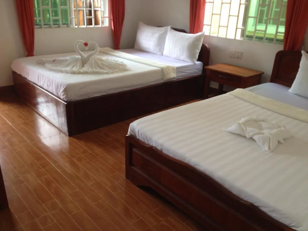 Relax Bungalows Sihanoukville Cambodia