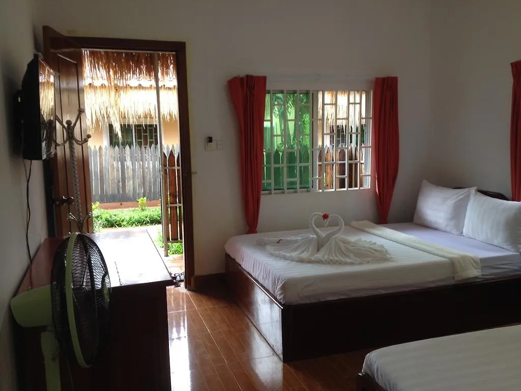 *** Guest house Relax Bungalows Sihanoukville Cambodia