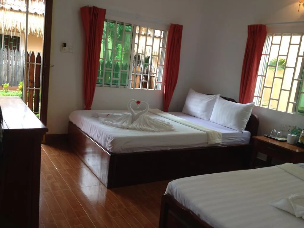 Relax Bungalows Sihanoukville