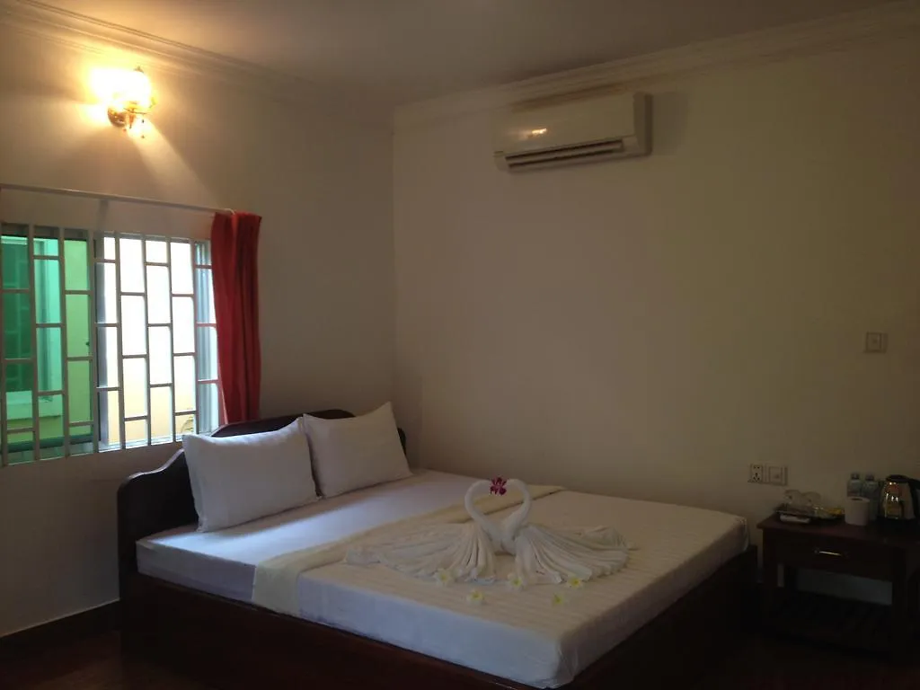 Guest house Relax Bungalows Sihanoukville