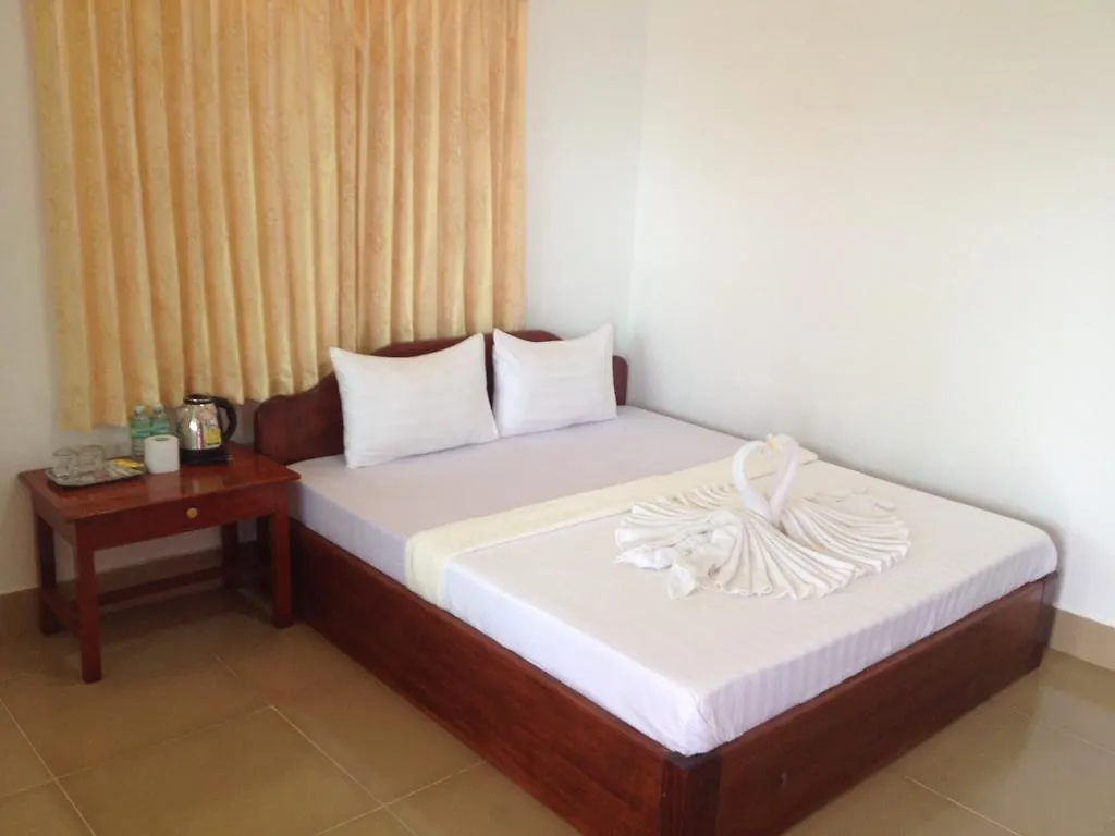 Guest house Relax Bungalows Sihanoukville