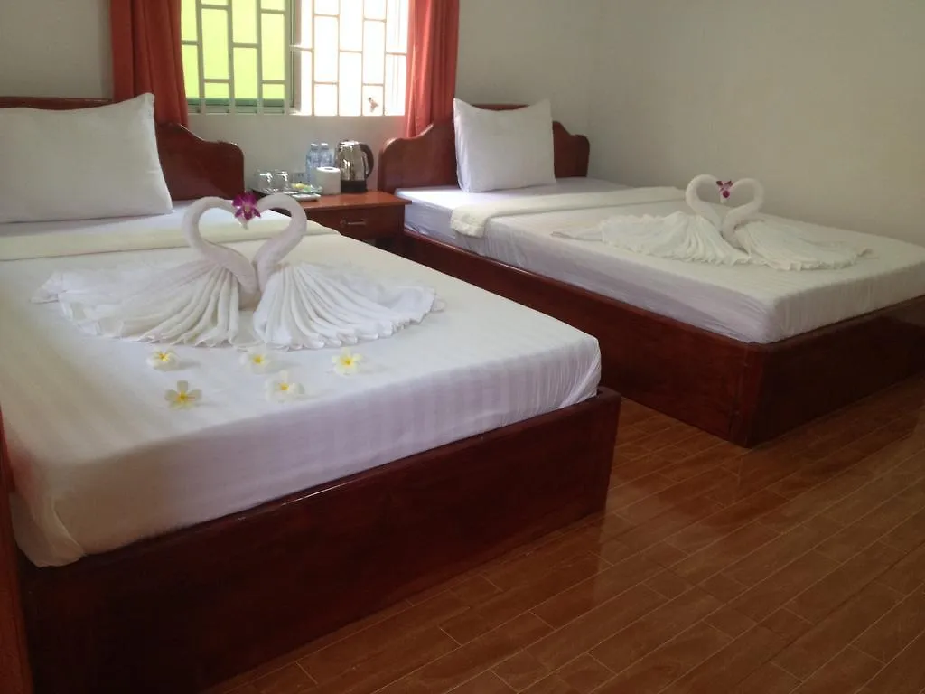 Relax Bungalows Sihanoukville