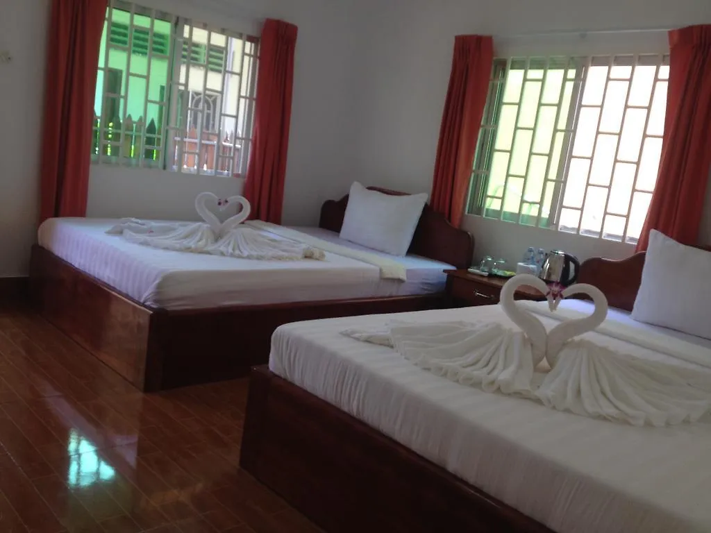 Relax Bungalows Sihanoukville