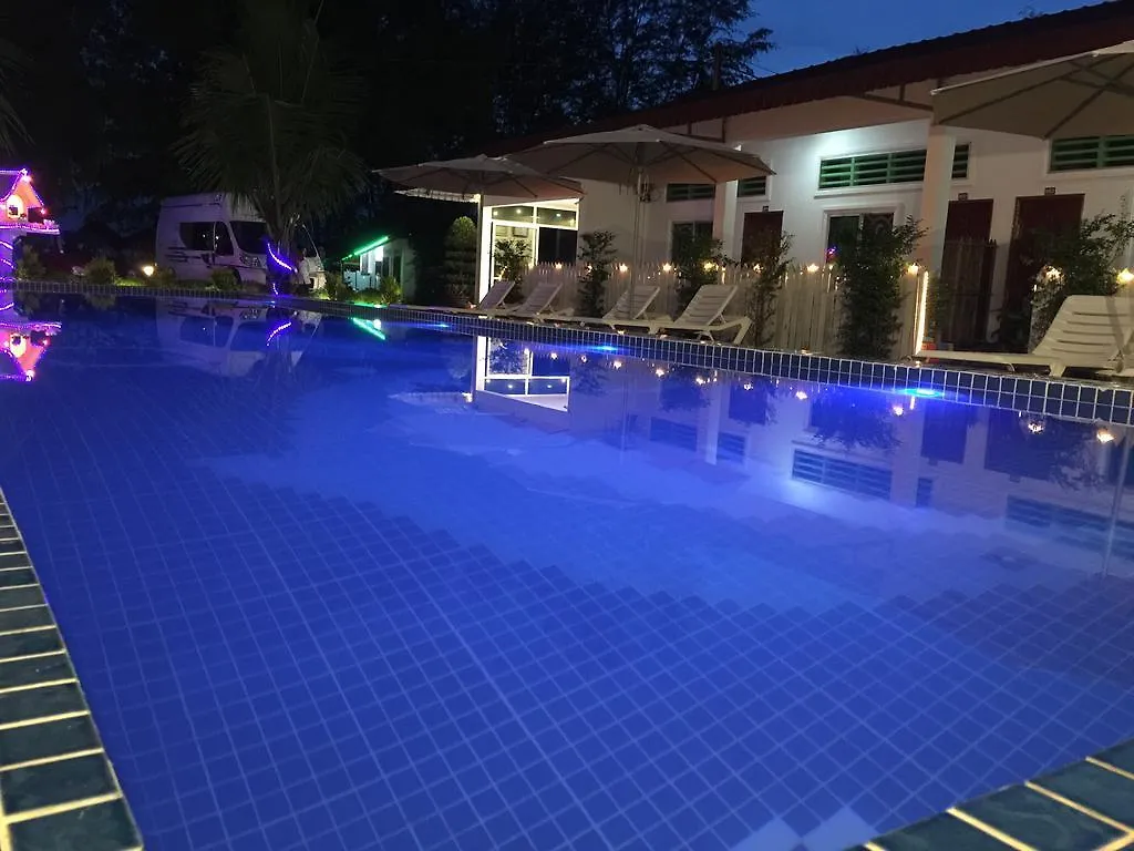 *** Guest house Relax Bungalows Sihanoukville Cambodia