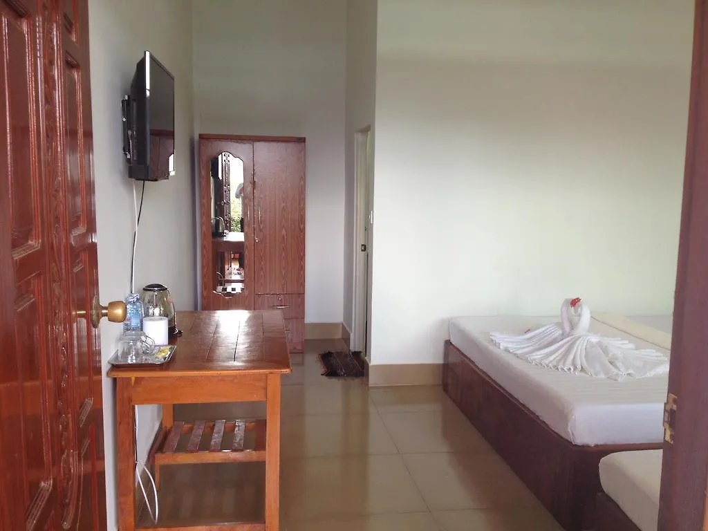 Relax Bungalows Sihanoukville Guest house