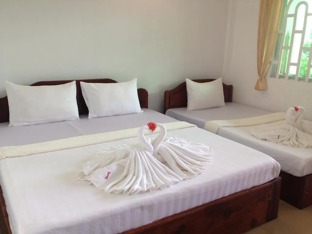 Guest house Relax Bungalows Sihanoukville