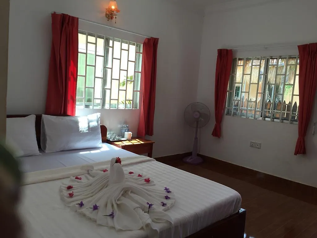 Relax Bungalows Sihanoukville Guest house