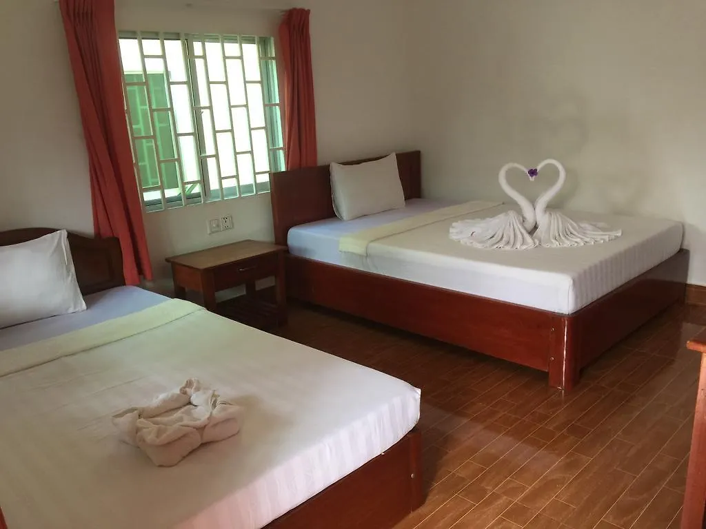 Relax Bungalows Sihanoukville