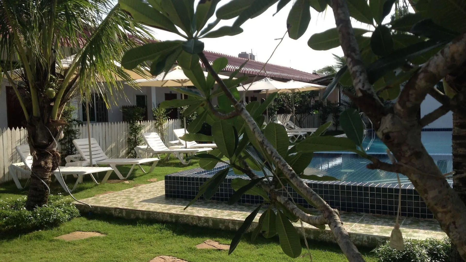 *** Guest house Relax Bungalows Sihanoukville Cambodia