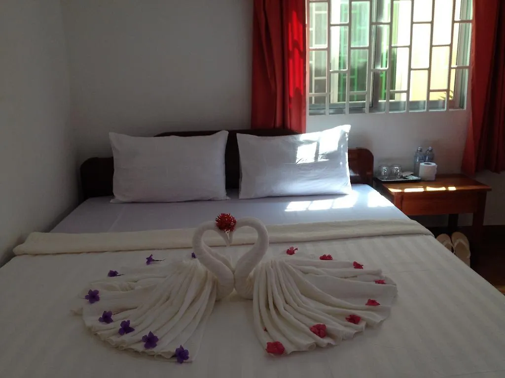 Relax Bungalows Sihanoukville Gasthuis